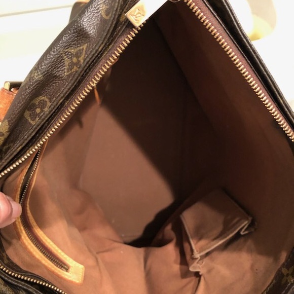 NOT FOR SALE:Louis Vuitton Authentic Vintage Cabas Bag. - Picture 6 of 7